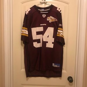 Washington Redskins Jeremiah Trotter Jersey